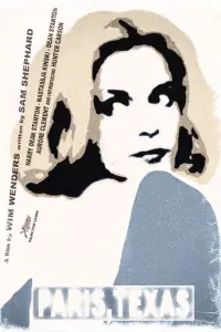 Poster to the movie "Paris, Texas" #920852