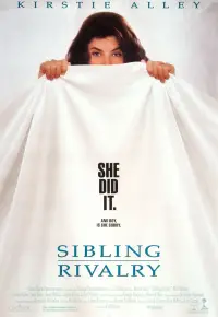 Poster to the movie "Sibling Rivalry" #1027148
