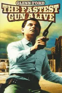 Poster to the movie "The Fastest Gun Alive" #992907