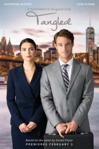 Poster to the movie "Tangled" #703670