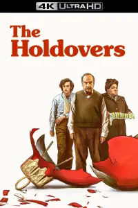 Poster to the movie "The Holdovers" #944097