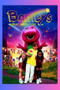 Poster to the movie "Barney