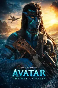 Poster to the movie "Avatar: The Way of Water" #521146