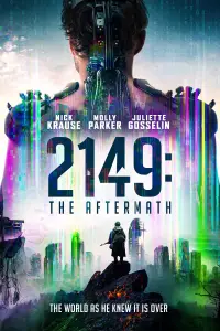 Poster to the movie "2149: The Aftermath" #941687