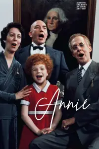 Poster to the movie "Annie" #986709