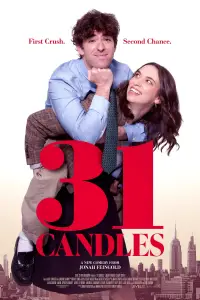 Poster to the movie "31 Candles" #1038959