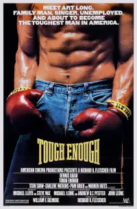 Poster to the movie "Tough Enough" #1071866