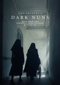 Poster to the movie "Dark Nuns" #968835