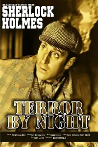 Poster to the movie "Terror by Night" #968666