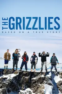 Poster to the movie "The Grizzlies" #714669