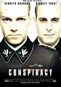 Poster to the movie "Conspiracy" #991601