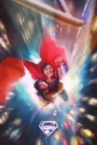 Poster to the movie "Superman" #920711