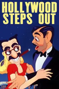 Poster to the movie "Hollywood Steps Out" #1206042