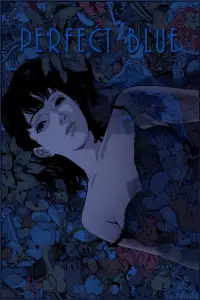 Poster to the movie "Perfect Blue" #1055315