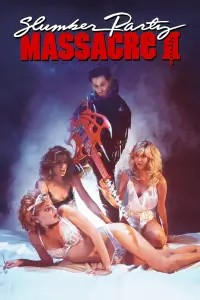 Poster to the movie "Sorority House Massacre II" #894904