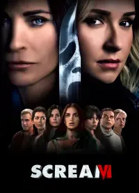 Poster to the movie "Scream VI" #819160