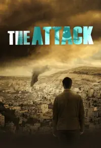 Poster to the movie "The Attack" #1097848