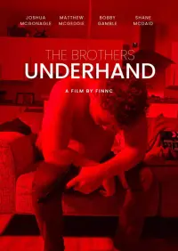 Poster to the movie "The Brothers Underhand" #562602