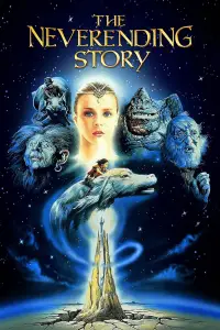 Poster to the movie "The NeverEnding Story" #666765