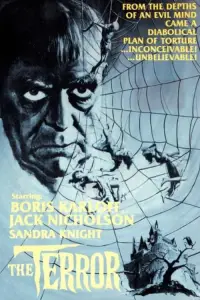 Poster to the movie "The Terror" #1072114