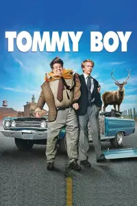 Poster to the movie "Tommy Boy" #1026807
