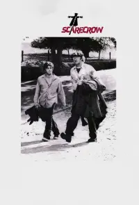 Poster to the movie "Scarecrow" #982197