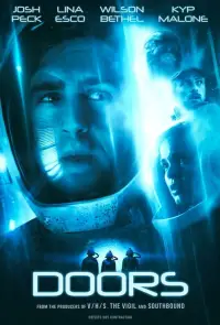 Poster to the movie "Doors" #681990