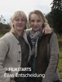 Poster to the movie "Ellas Entscheidung" #702312