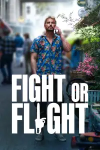 Poster to the movie "Fight or Flight" #905225