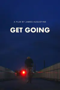 Poster to the movie "Get Going" #570806