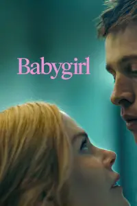 Poster to the movie "Babygirl" #899913