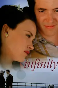 Poster to the movie "Infinity" #729918