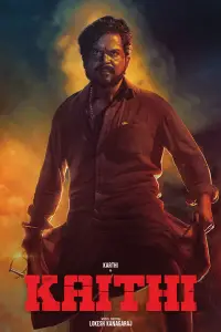 Poster to the movie "Kaithi" #1177236