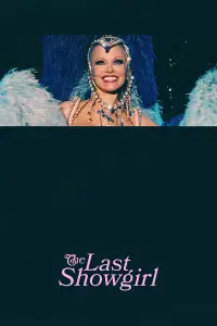 Poster to the movie "The Last Showgirl" #949155