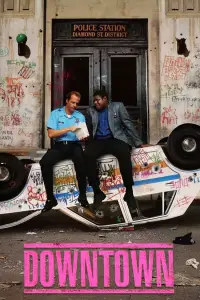 Poster to the movie "Downtown" #732470