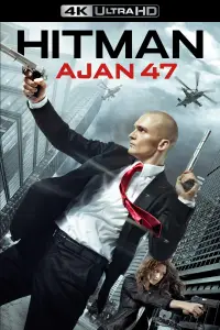 Poster to the movie "Hitman: Agent 47" #949173