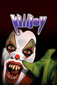 Poster to the movie "Killjoy" #1046390