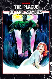 Poster to the movie "The Plague of the Zombies" #1139044