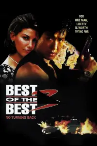 Poster to the movie "Best of the Best 3: No Turning Back" #1128366