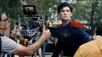 Backdrop to the movie "Adventures in the Making of Superman" #828358