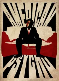 Poster to the movie "American Psycho" #776176
