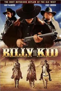 Poster to the movie "Billy the Kid" #1223552