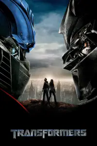 Poster to the movie "Transformers" #918846