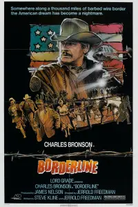 Poster to the movie "Borderline" #717745