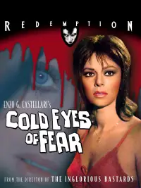 Poster to the movie "Cold Eyes of Fear" #1161941