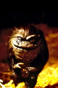 Poster to the movie "Critters" #726733