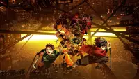 Backdrop to the movie "Demon Slayer: Kimetsu no Yaiba - Infinity Castle" #882453
