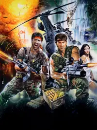 Poster to the movie "Dog Tags" #639072