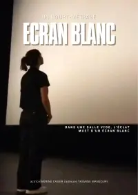 Poster to the movie "Écran Blanc" #619842