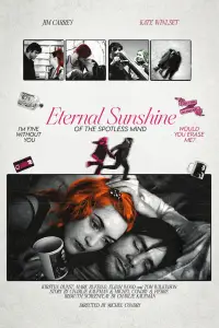 Poster to the movie "Eternal Sunshine of the Spotless Mind" #1125255